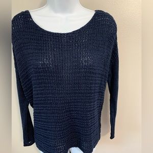 Jore Navy Blue Sweater